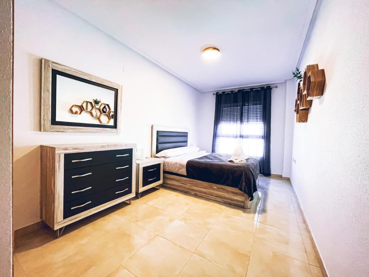Homexperience San Pedro del Pinatar Eksteriør billede