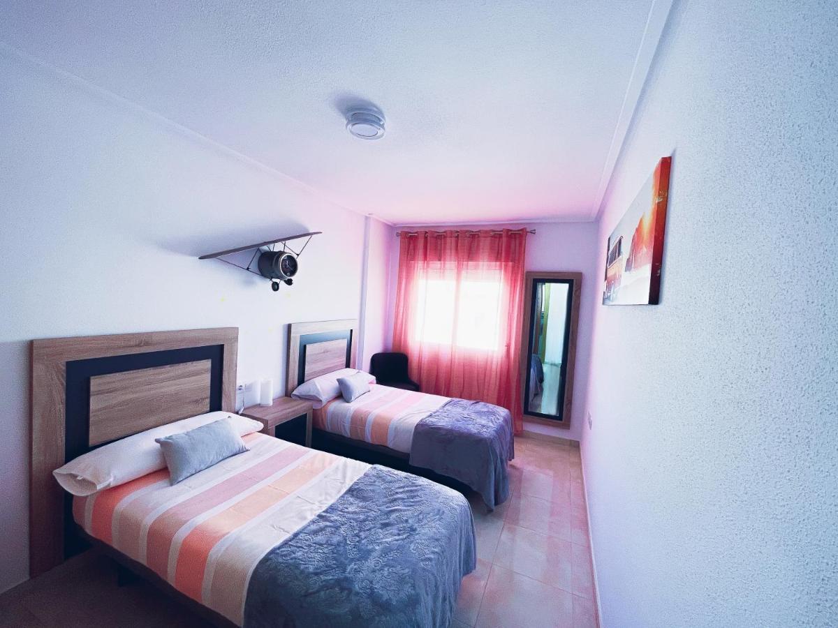 Homexperience San Pedro del Pinatar Eksteriør billede